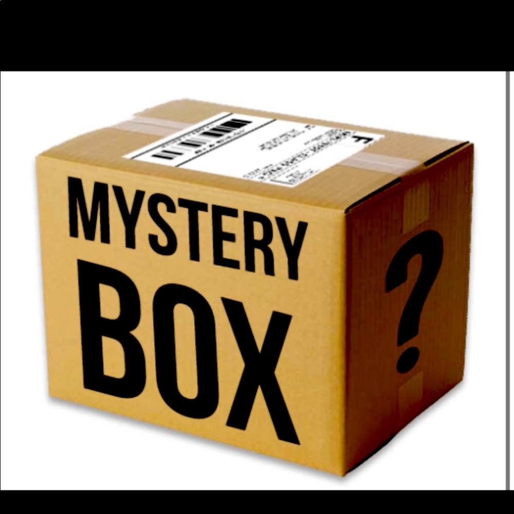 Jigsaw puzzle mystery box